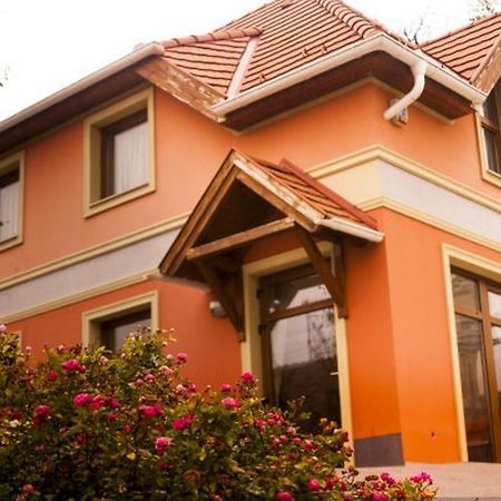 Publo Etterem Es Panzio Bed & Breakfast Csakvar Exterior photo