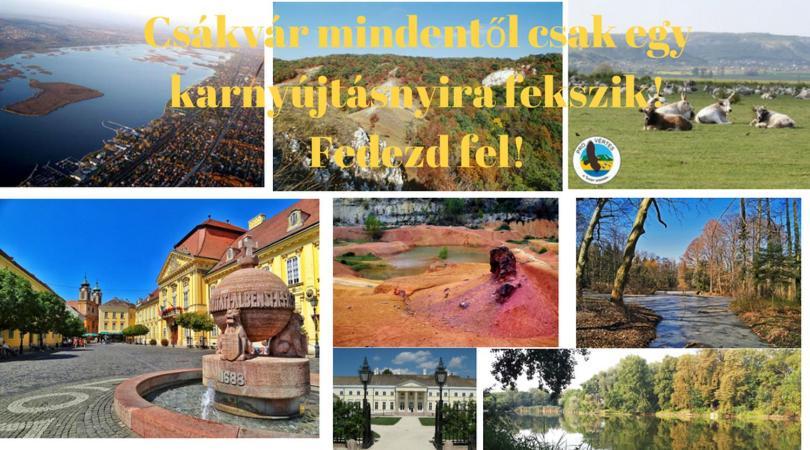 Publo Etterem Es Panzio Bed & Breakfast Csakvar Exterior photo